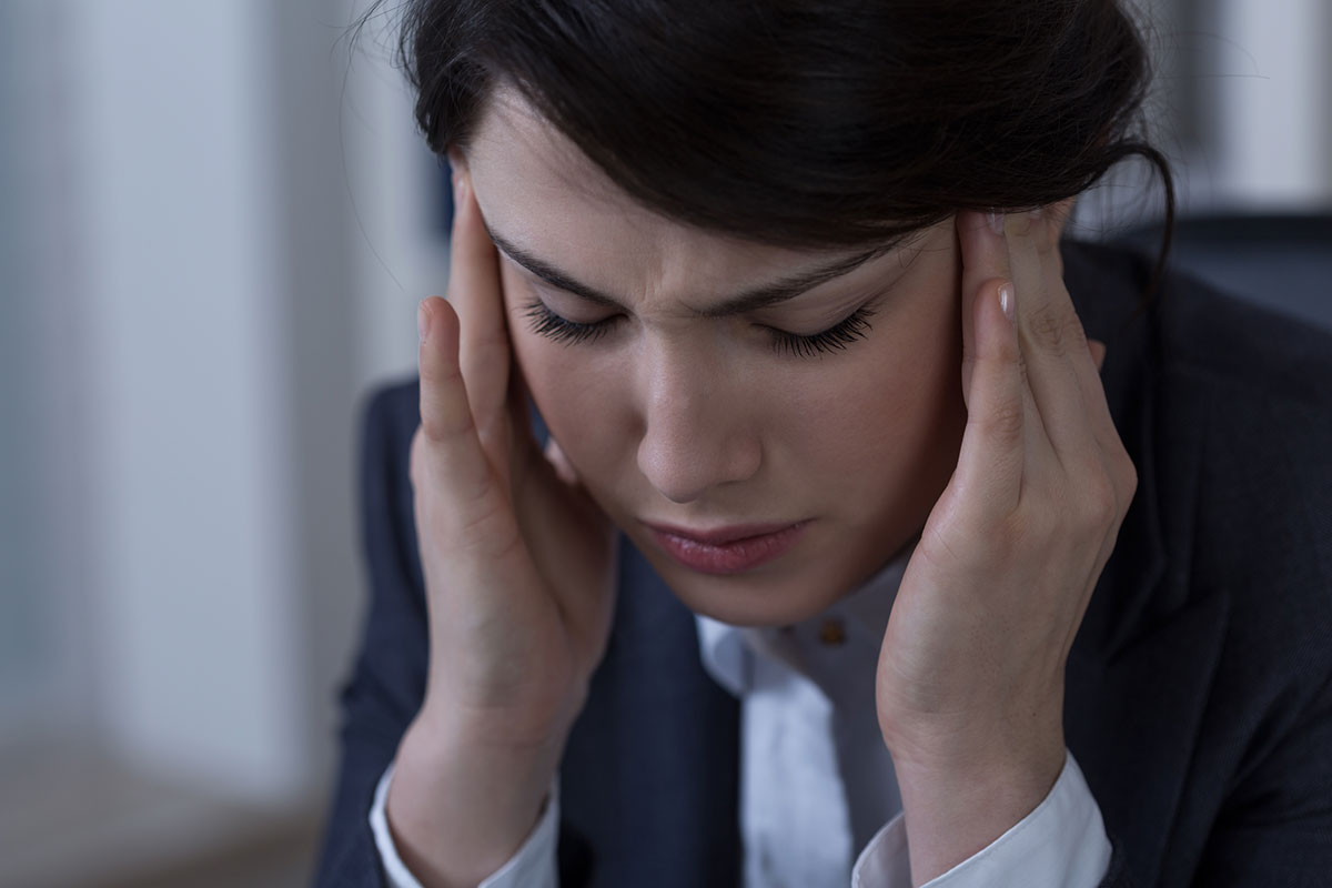 Migraine treatment in Falls Church, VA